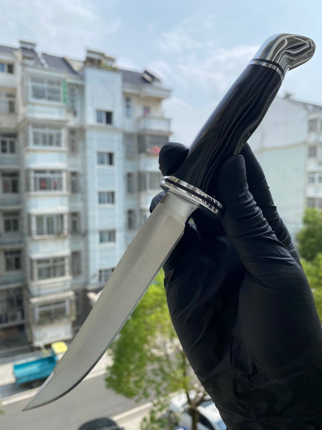 BUCK 0105BKS-B 420HC钢 酚醛树脂柄 630