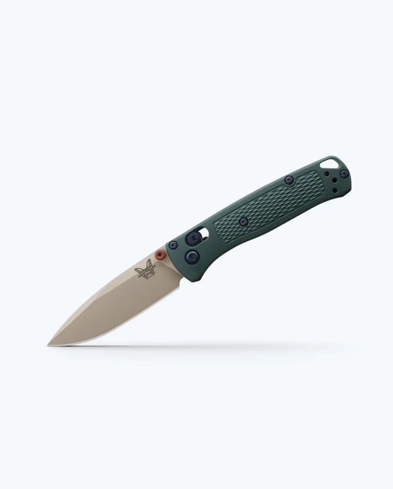 Bachmade Mini Bugout ELMAX钢 Grivory手柄 533TN-2601 绿色 1312