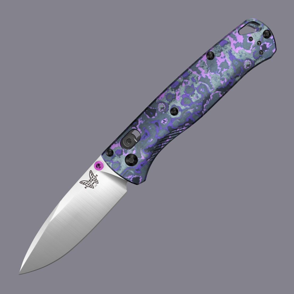 Benchmade Bugout MagnaCut钢 碳纤维柄 CU535-SS-MAG 3499