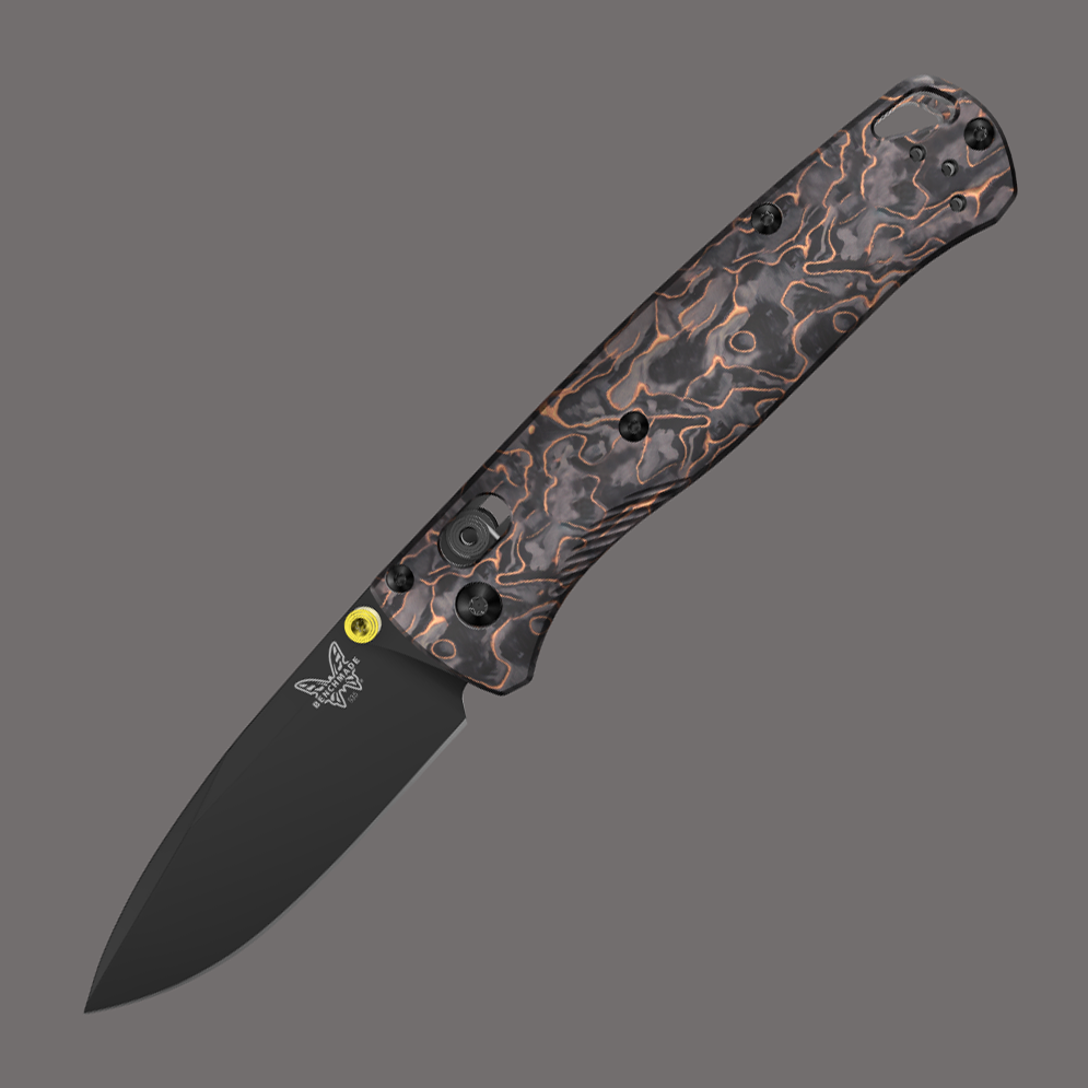 Benchmade Bugout MagnaCut钢 碳纤维柄 CU535-BK-MAG 3599