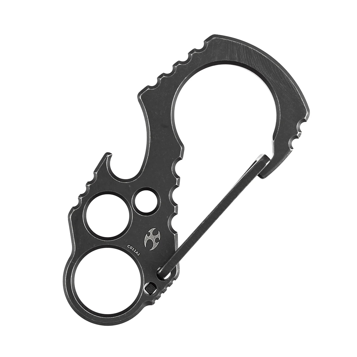 Kansept EDC Tools 钛合金 C011A1 黑色 244