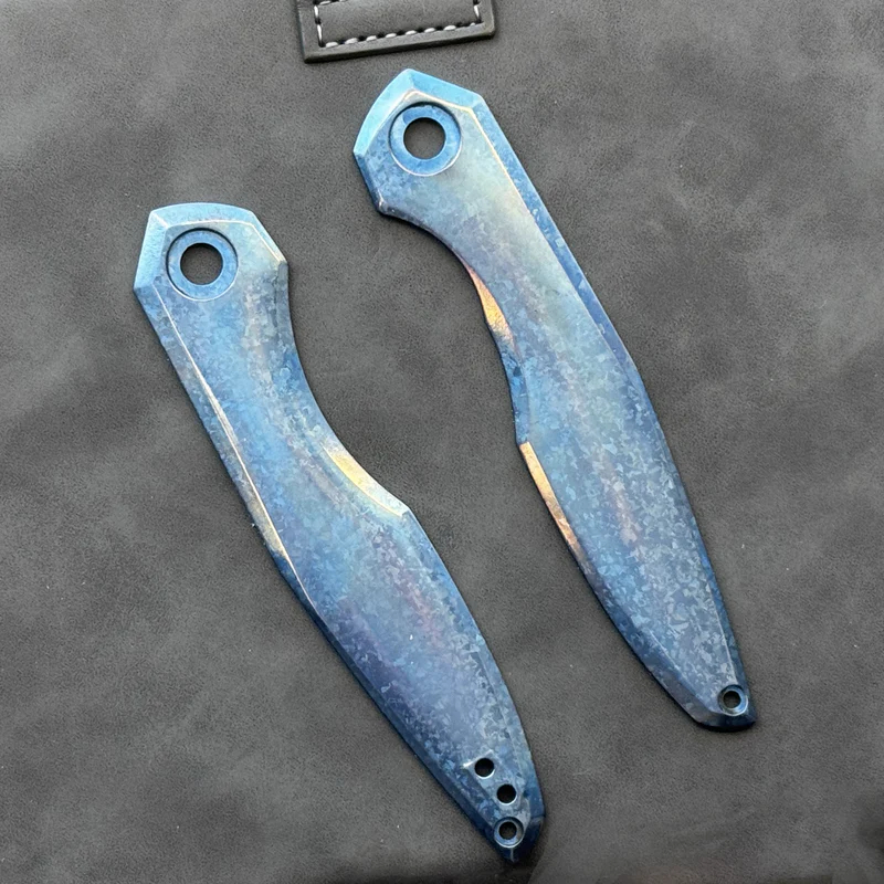 KANSEPT Halide 氧化钛制握把 蓝色 392