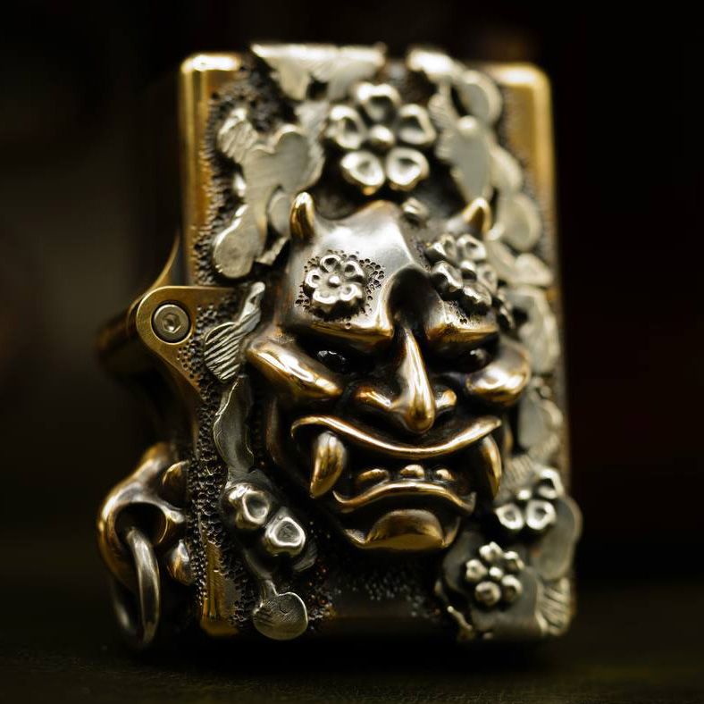 Phase Objects Prajna Custom Lighter 俄罗斯过去式波若定制打火机 One Off