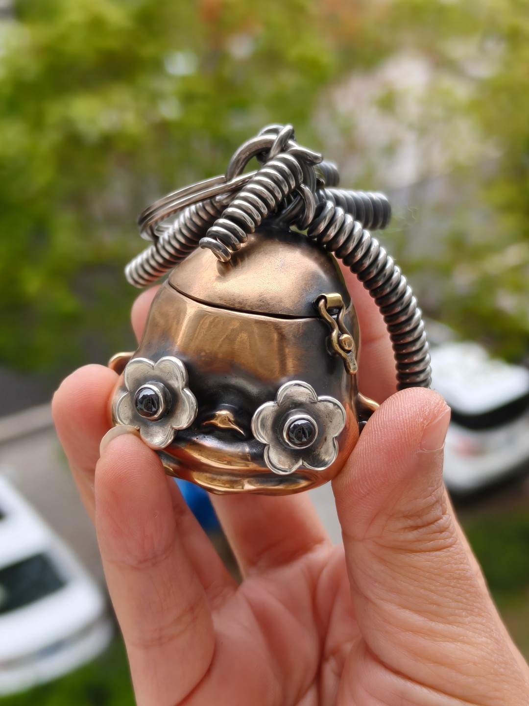 BeanArtMetal 豆艺工作室 药仓饰品收纳盒 4500