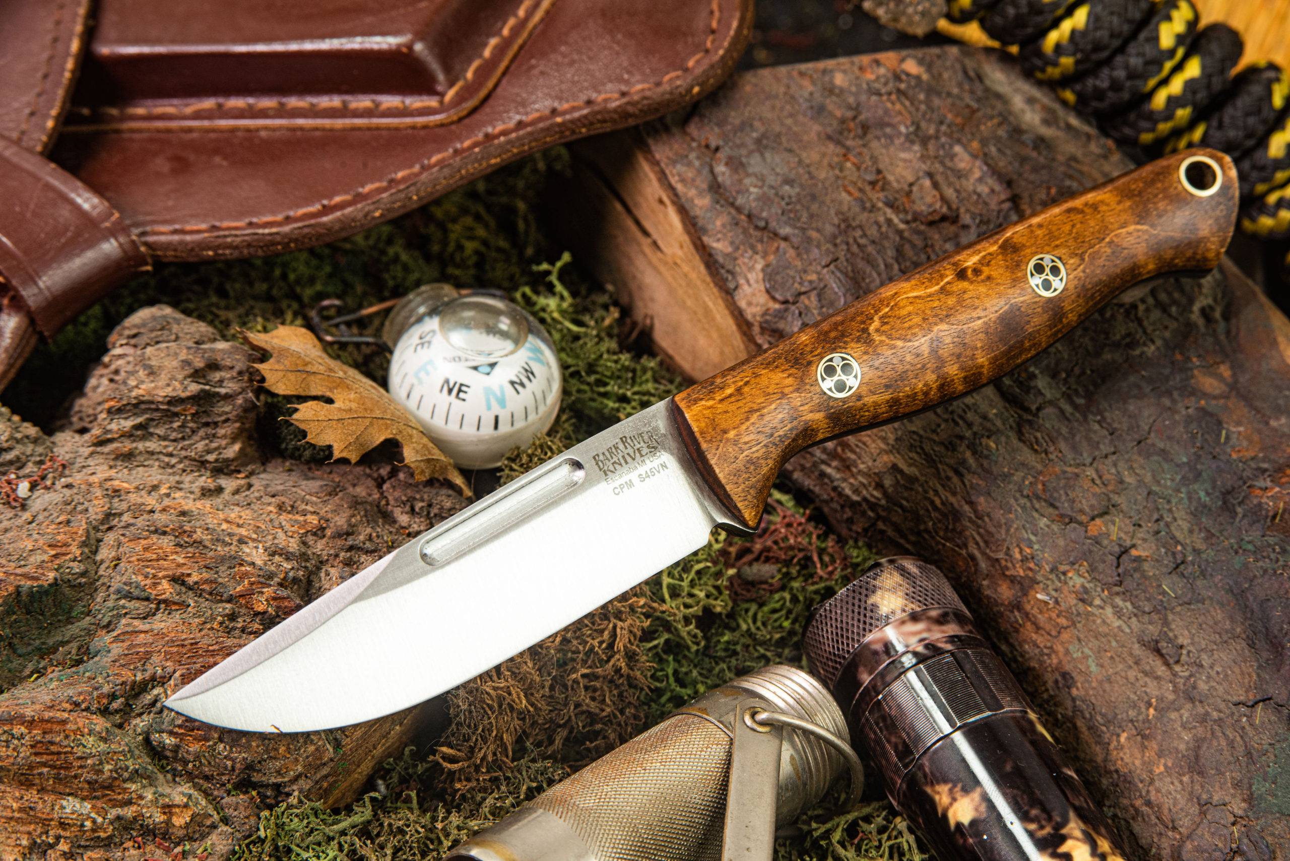 E.D.C. – Bark River Knives