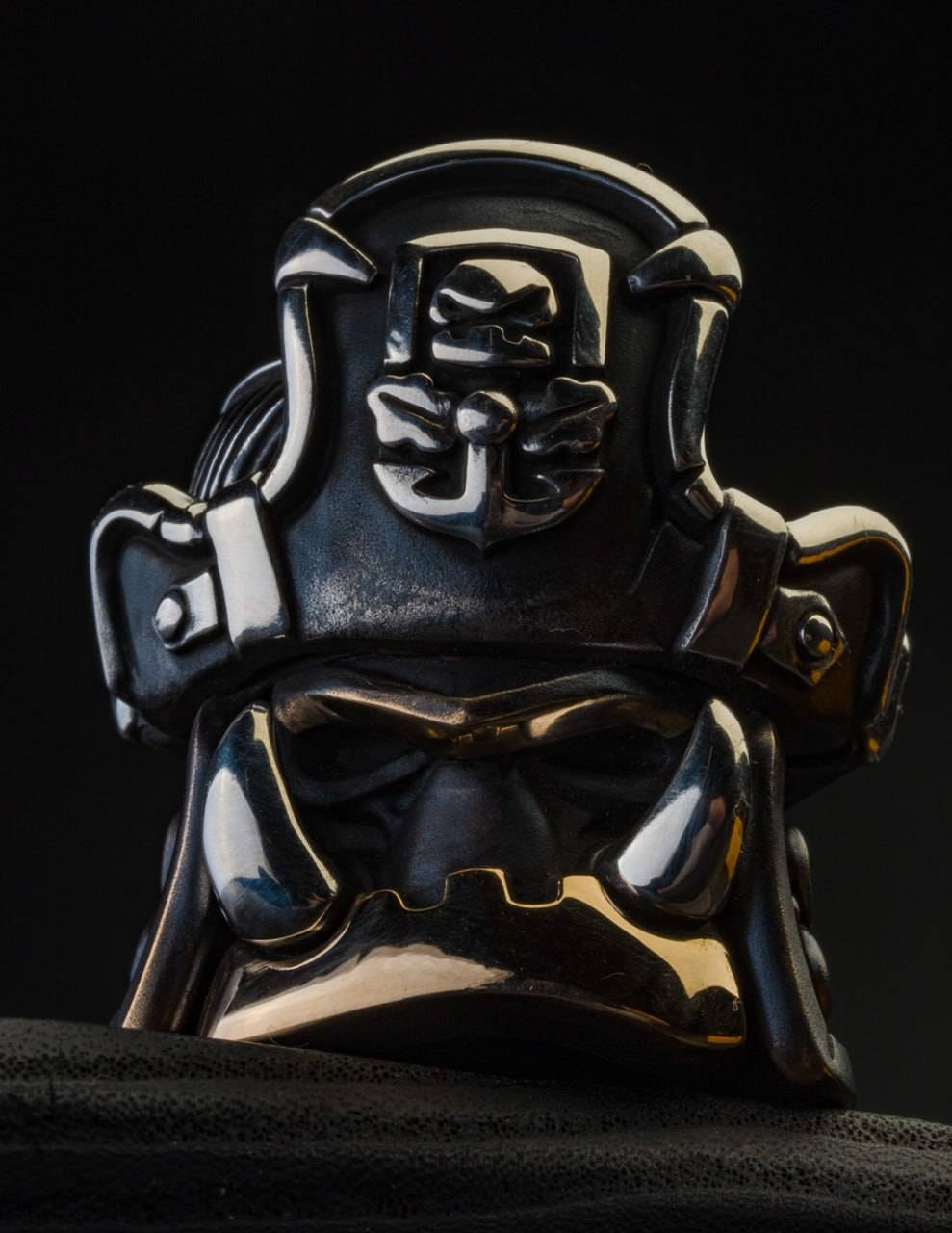 Peshkov brothers 俄罗斯亚历克斯 海军上将刀珠 限量5件