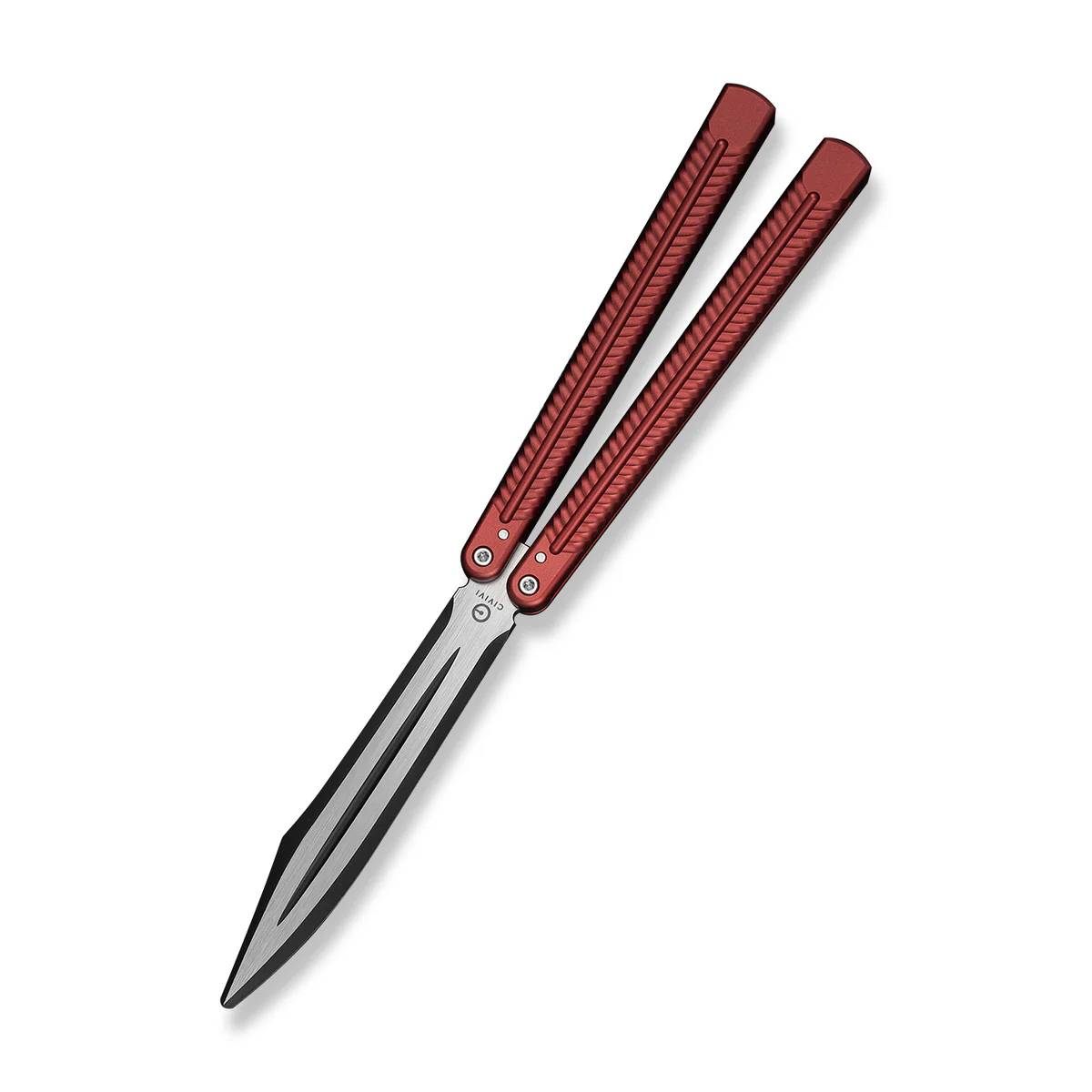 CIVIVI Dracolisk 9Cr18MoV钢 铝制手柄 C25028-3 红色 823