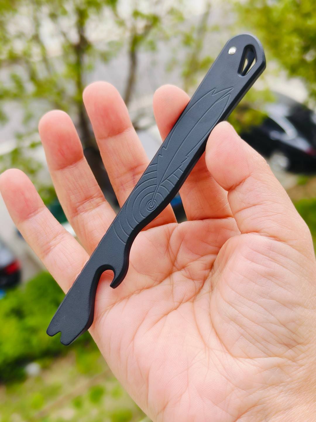 【寄售】 Lynchnw V3.5 All Access Pass 限量版 林奇钛合金撬棍 550