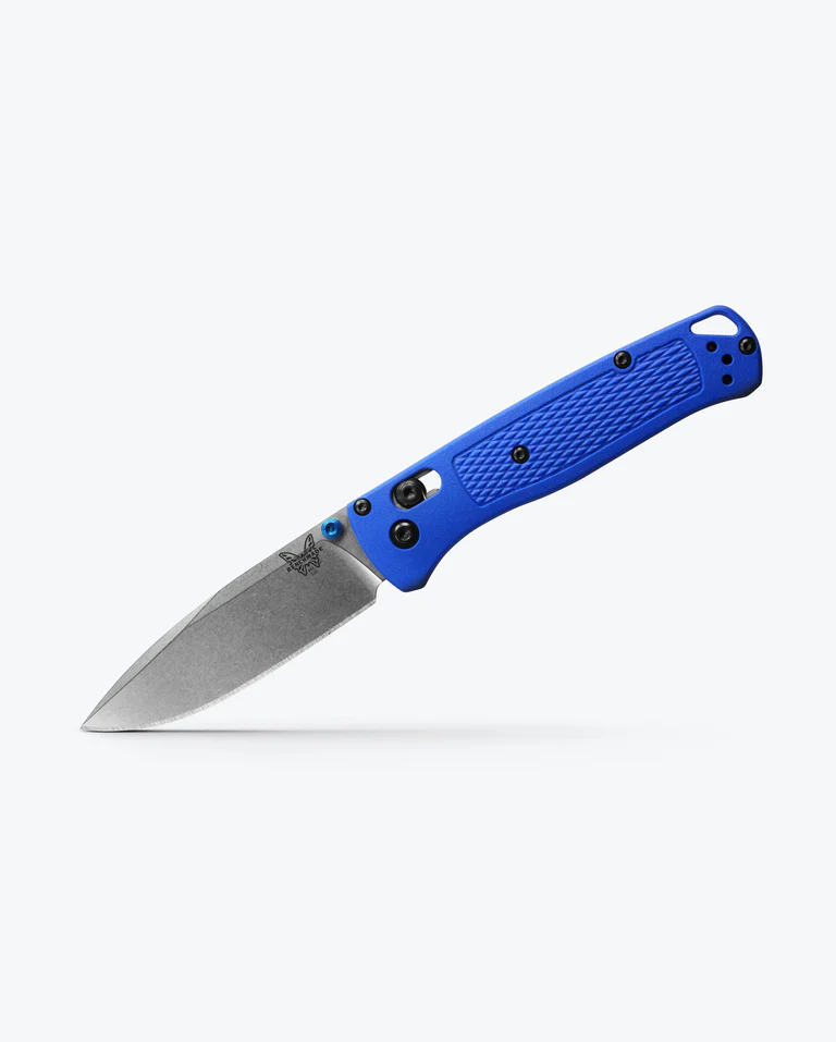 Benchmade Bugout® S30V钢 Grivory手柄 535 蓝色 1400