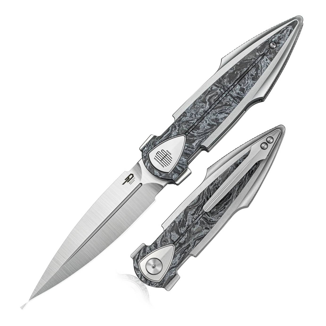 BESTECH IKA DAGGER BT2602A 3480