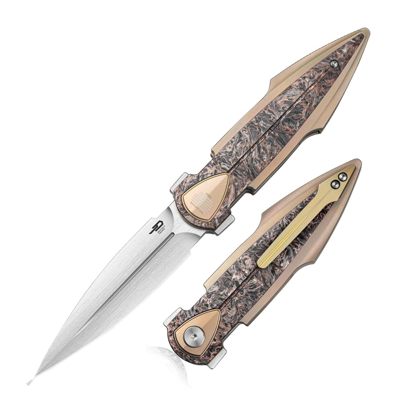 BESTECH IKA DAGGER BT2602C 3800