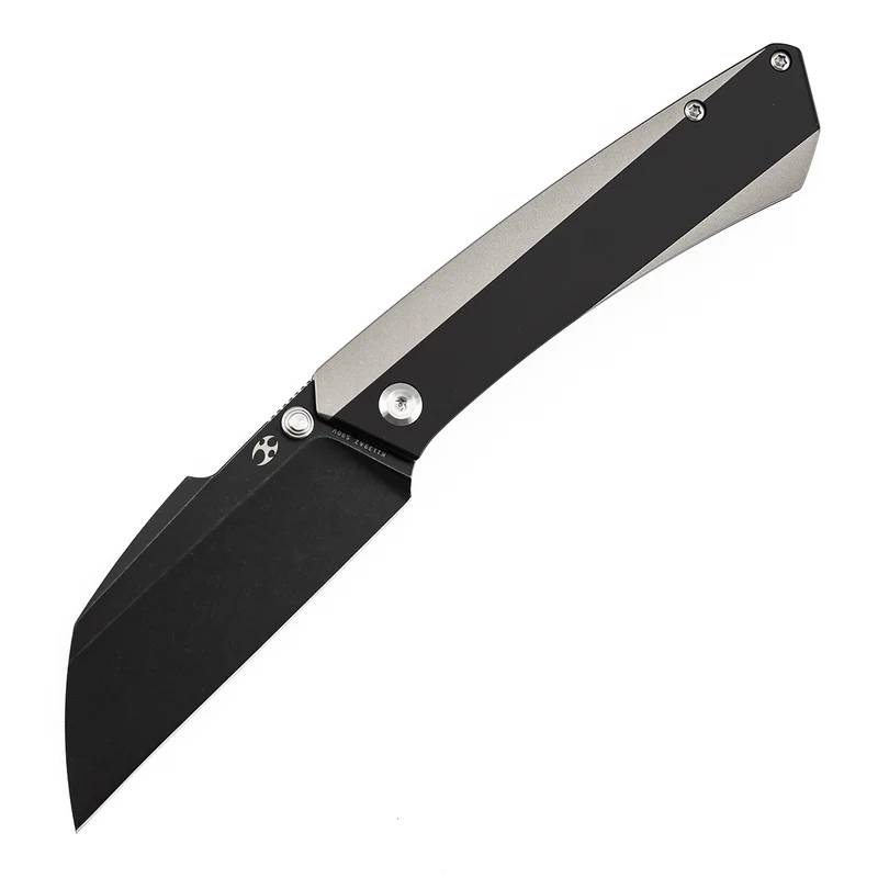 Kansept Contra S90V钢 钛合金手柄 K1139A2 黑色 1378