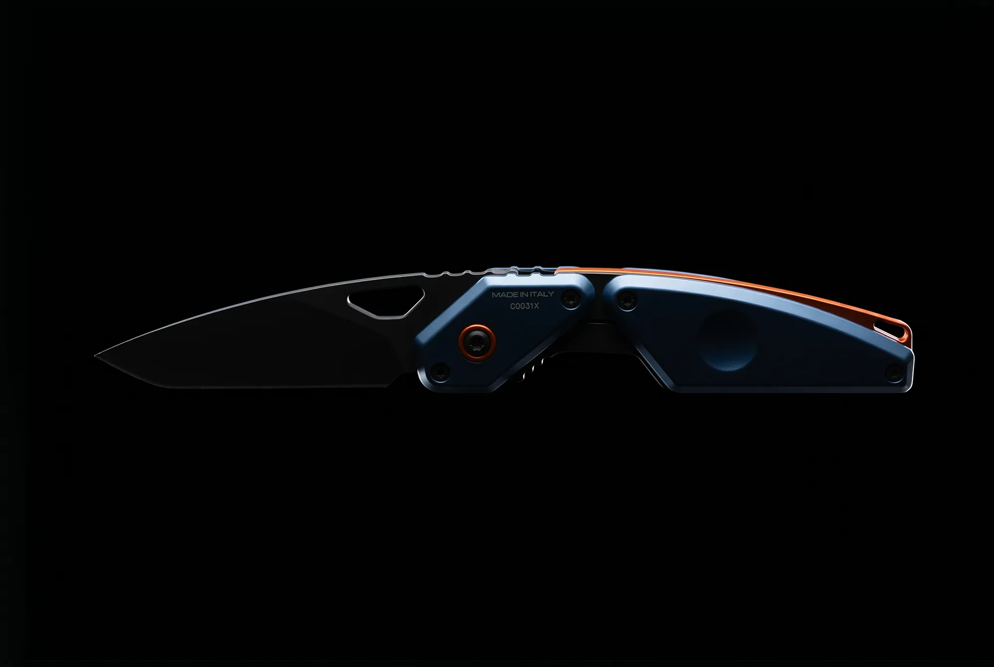 Extrema Ratio AERO NITROGEN BLUE ORANGE