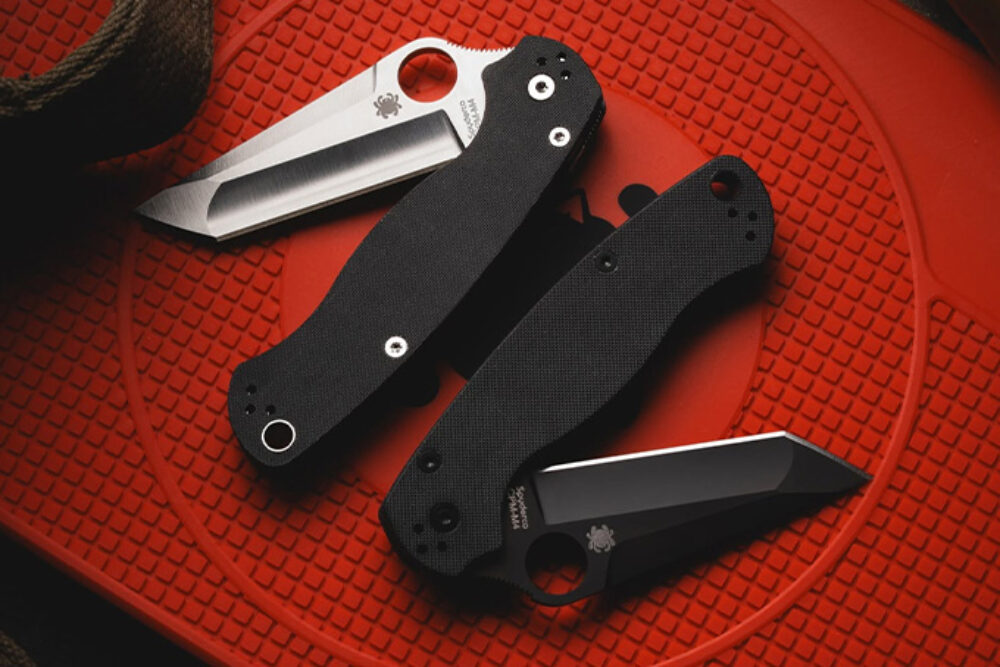 Eric Glesser 手磨的 Tanto 原型