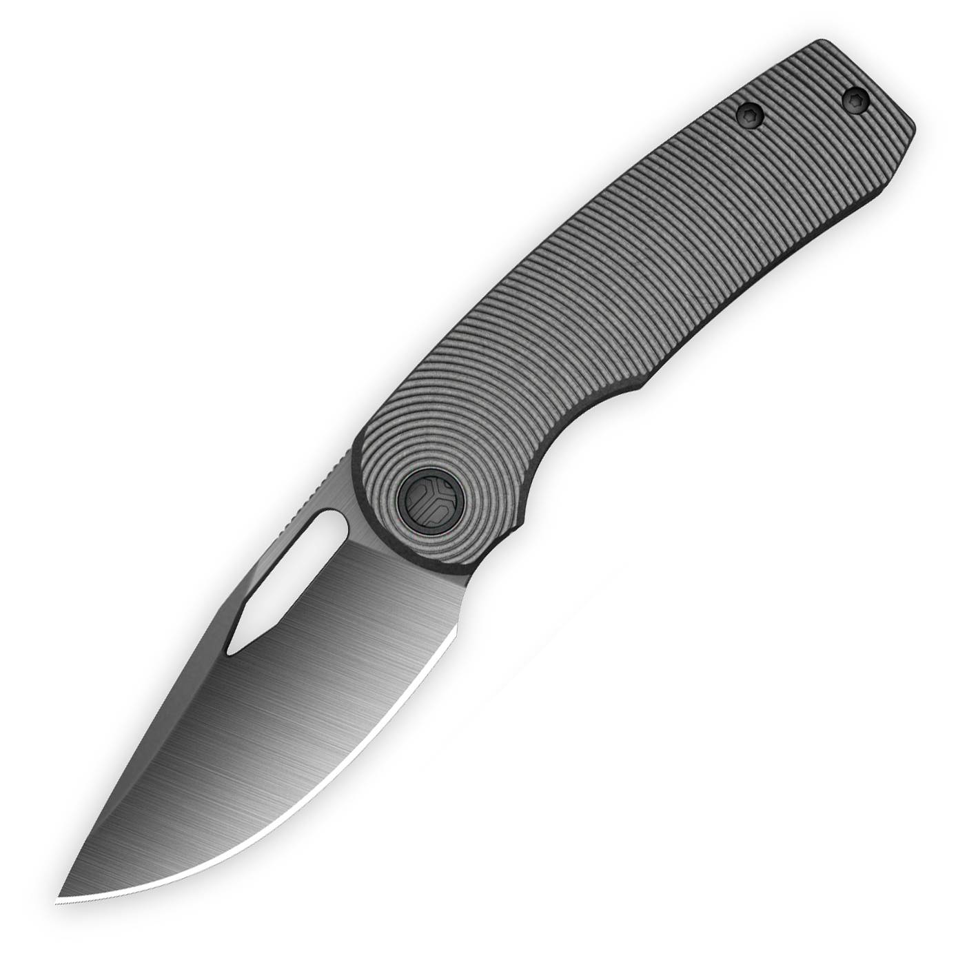 Bestech Kriya M398钢 钛合金手柄 BT2606E 黑色 1900